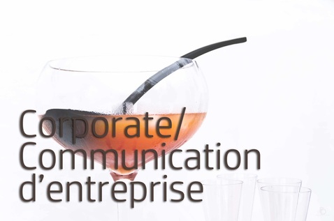 Corporate/Communication d'entreprise